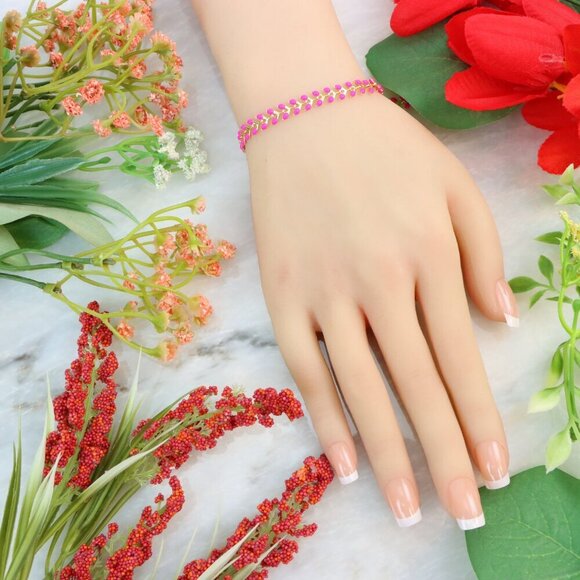 "New Beautiful Design Bracelet for Women/Girls, Gift, B640 - Picture 3 of 10